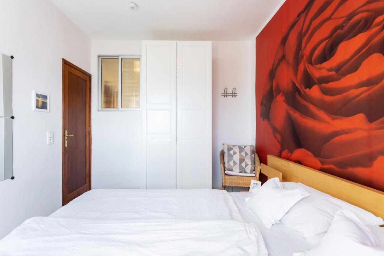 Casa Jazmin Apartment ซานตาครูซ เด เตเนริเฟ ภายนอก รูปภาพ