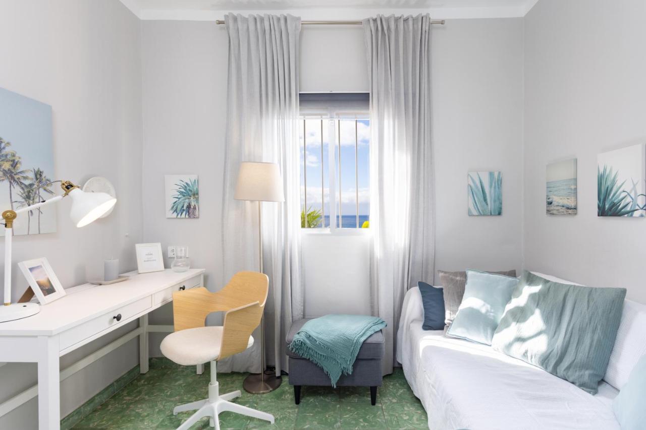 Casa Jazmin Apartment ซานตาครูซ เด เตเนริเฟ ภายนอก รูปภาพ