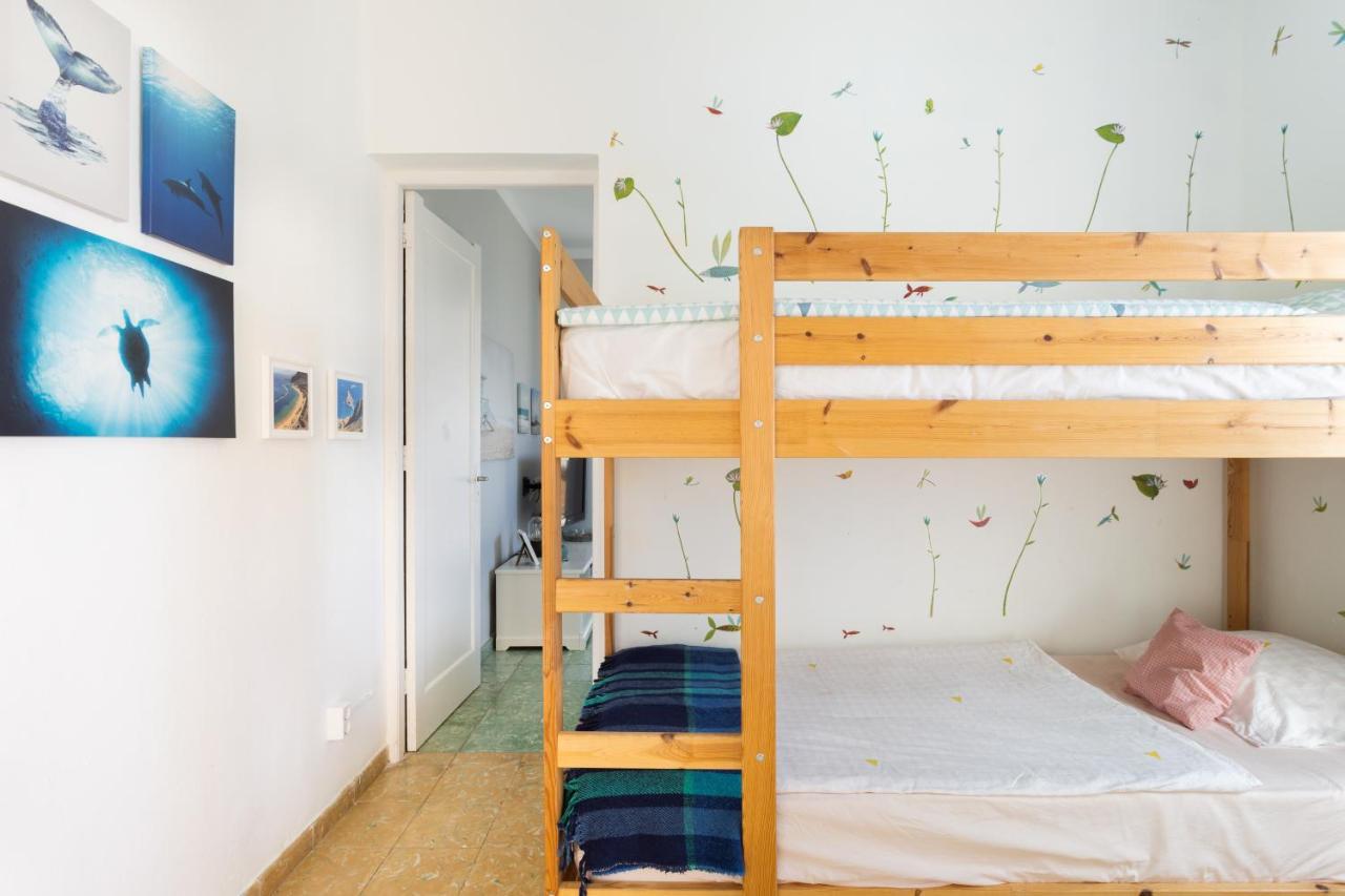 Casa Jazmin Apartment ซานตาครูซ เด เตเนริเฟ ภายนอก รูปภาพ