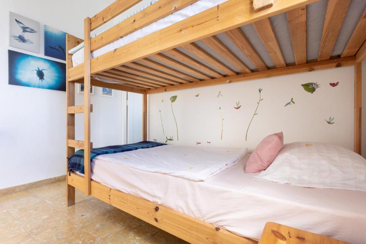 Casa Jazmin Apartment ซานตาครูซ เด เตเนริเฟ ภายนอก รูปภาพ