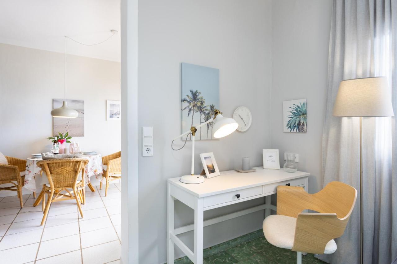 Casa Jazmin Apartment ซานตาครูซ เด เตเนริเฟ ภายนอก รูปภาพ