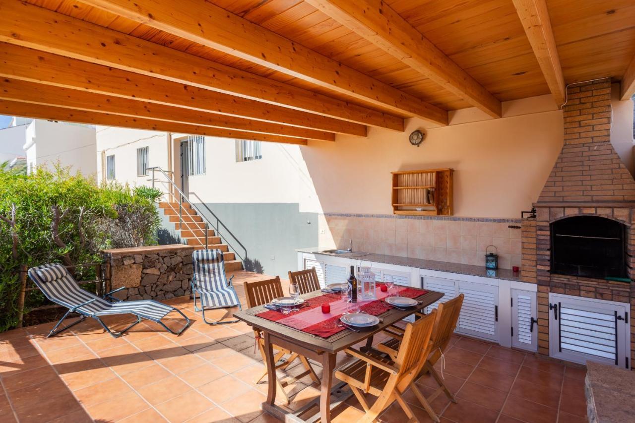 Casa Jazmin Apartment ซานตาครูซ เด เตเนริเฟ ภายนอก รูปภาพ
