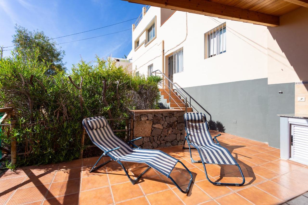 Casa Jazmin Apartment ซานตาครูซ เด เตเนริเฟ ภายนอก รูปภาพ
