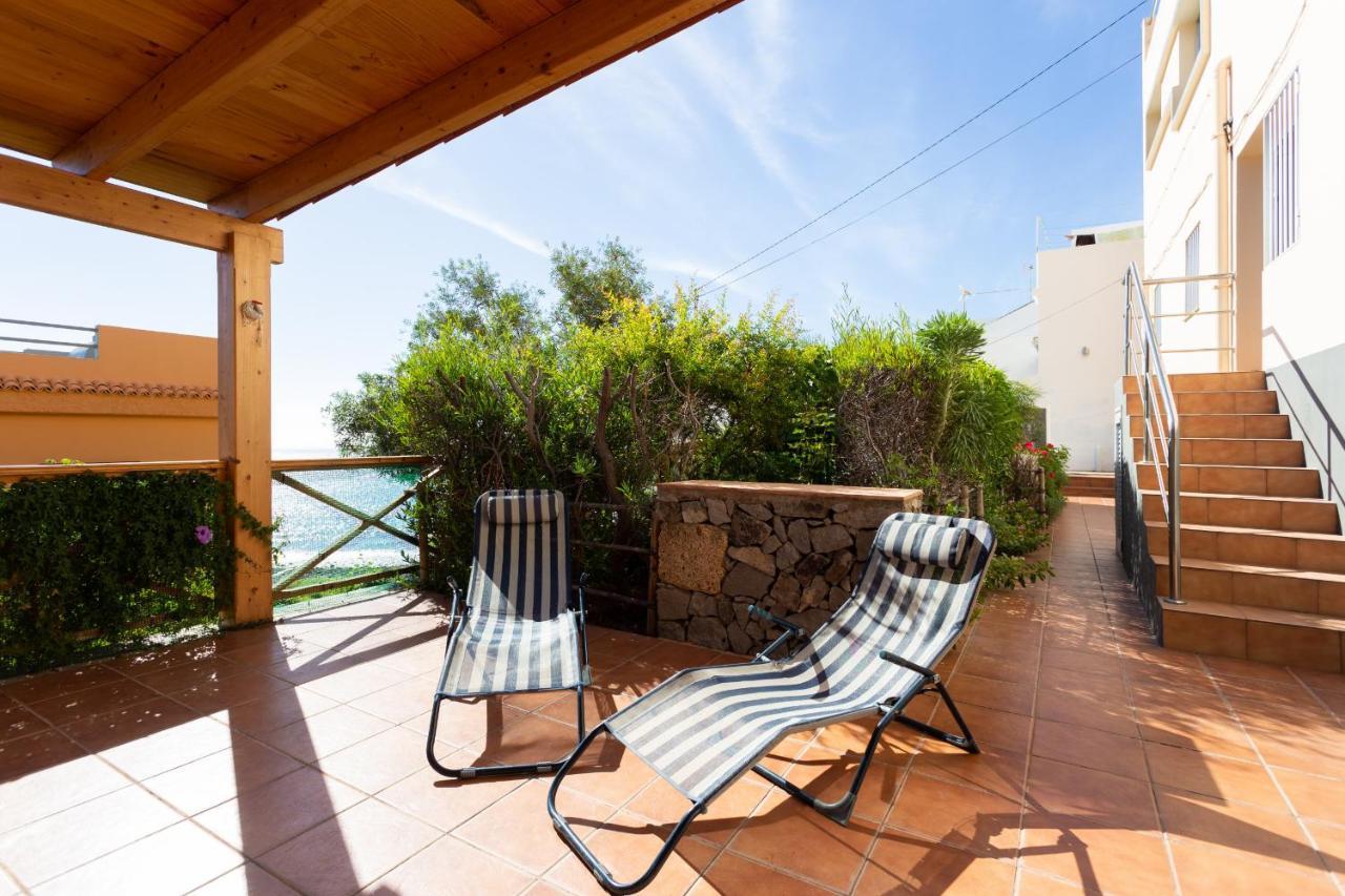 Casa Jazmin Apartment ซานตาครูซ เด เตเนริเฟ ภายนอก รูปภาพ